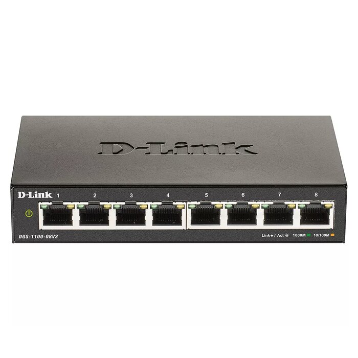 D-Link DGS-1100-08V2/A Photo 1