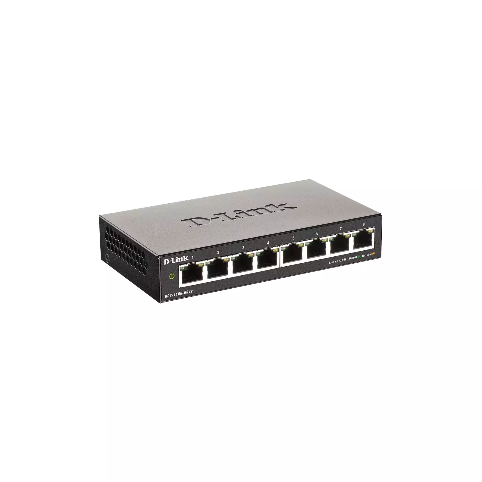 D-Link DGS-1100-08V2/A Photo 3