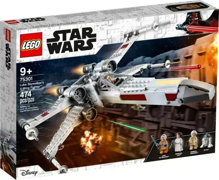 LEGO Star Wars Luke Skywalker's X-Wing Fighter 75301 Photo 1