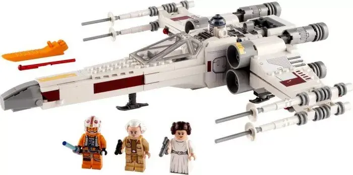 LEGO Star Wars Luke Skywalker's X-Wing Fighter 75301 Photo 6