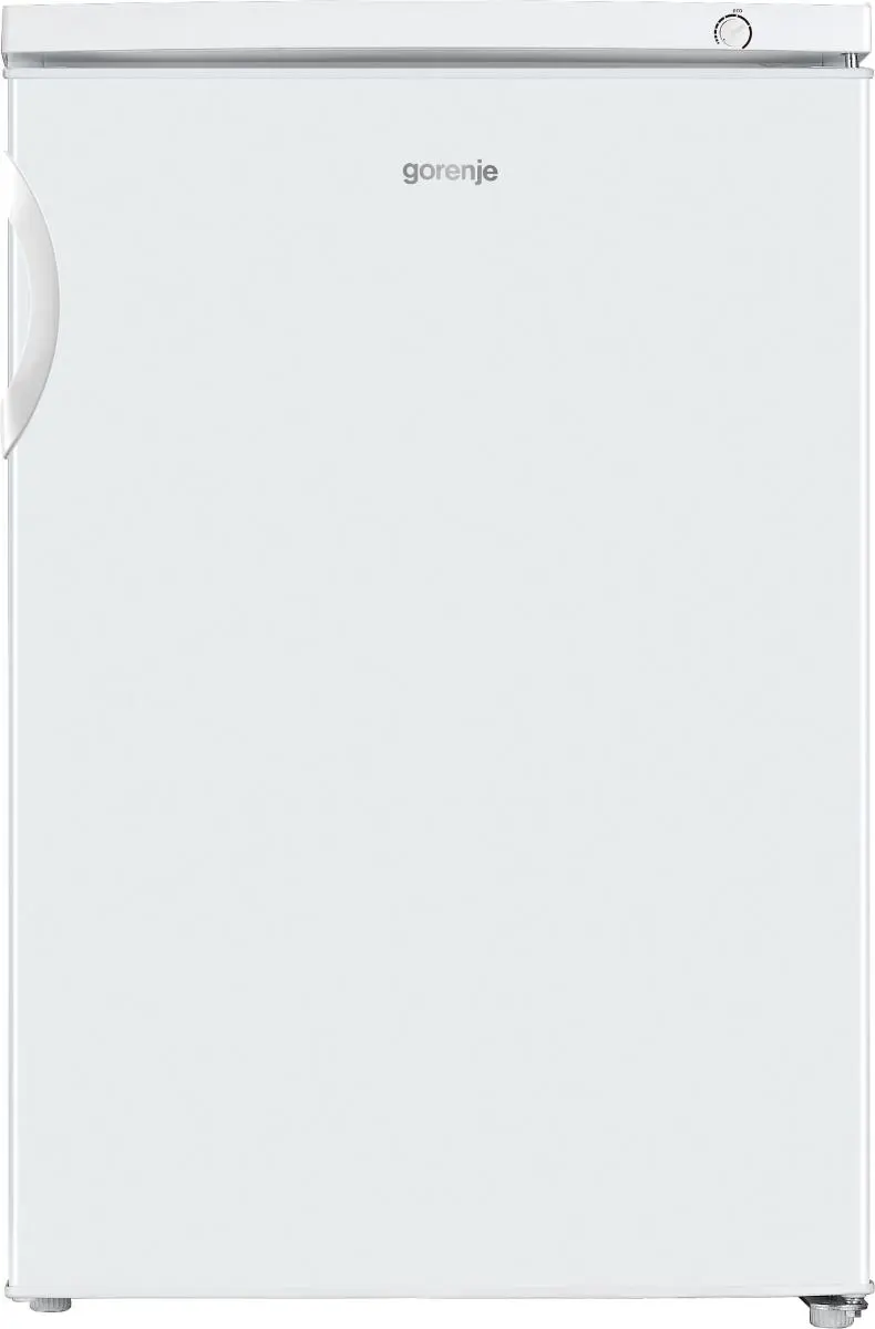 Gorenje F492PW Vertikālā saldētava Brīvi stāvoša