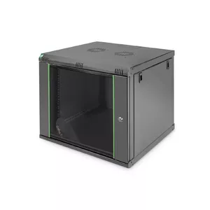 Настенный шкаф Digitus DN-19 09-U-EC-SW