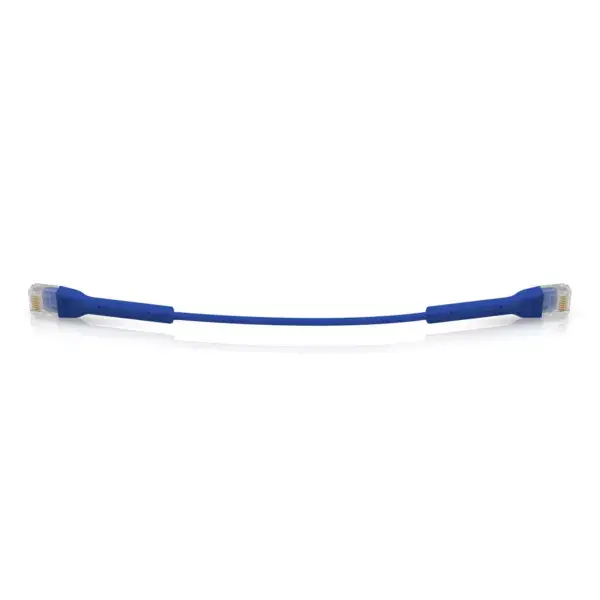 Сетевой кабель Ubiquiti UniFi UC-PATCH-RJ45-BL-50 Photo 2