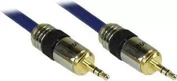 Audio kabelis InLine K-99957P 3,5