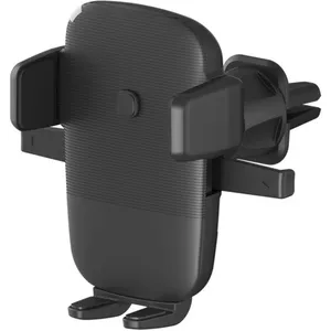 Car Mount PLATINET PUCHMB with Qi wireless charger for smartphones — model 45456