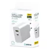 PLATINET PLCUPD45W Charger USB + USB-C 45W Photo 3