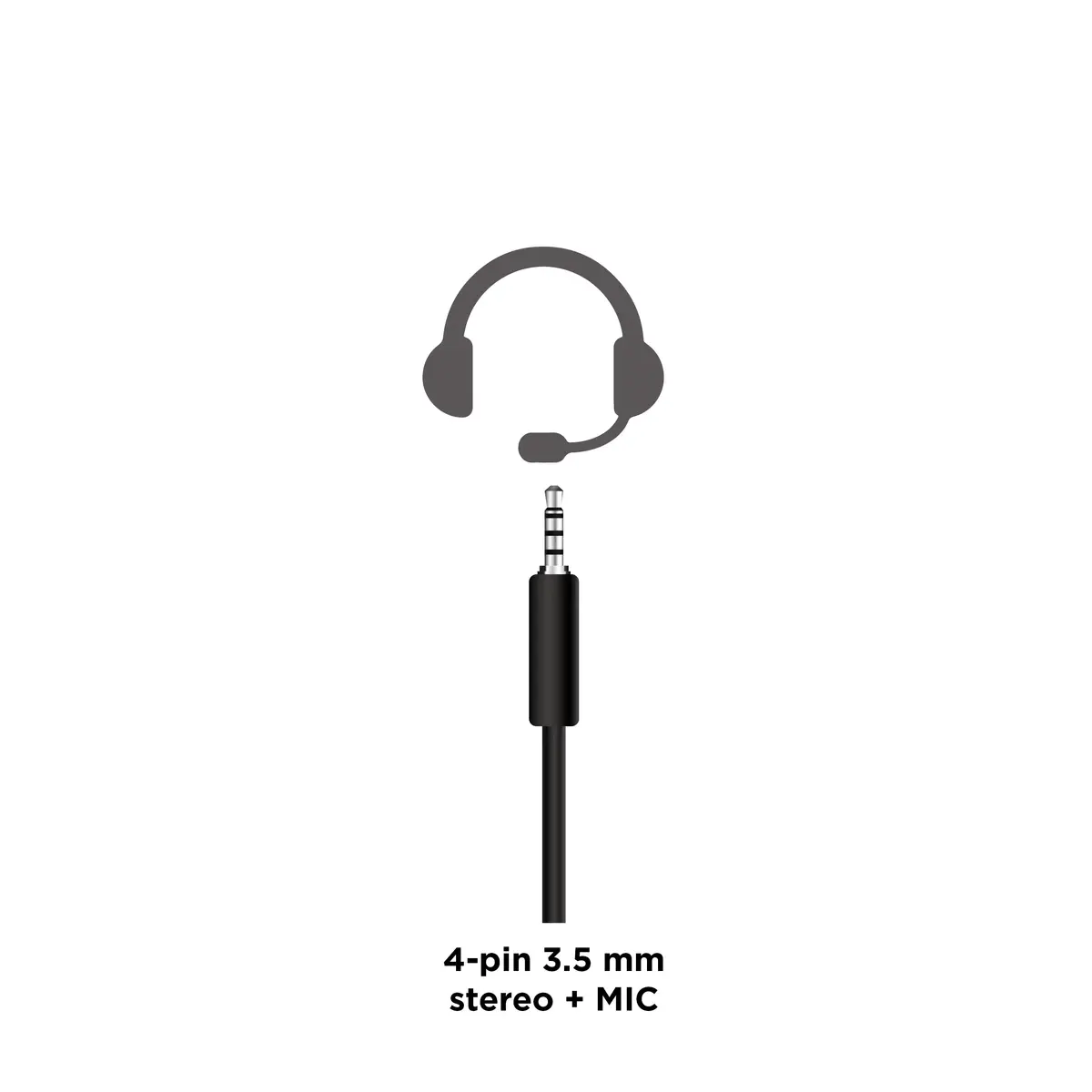 Игровая гарнитура Gembird GHS-05-B Photo 4