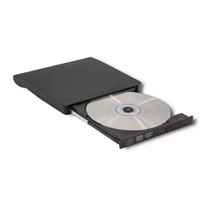 Ārējais DVD‑RW disks QOLTEC 51857 Photo 3