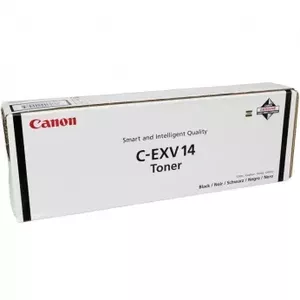 Тонер Canon C-EXV14 0384B002 21000 страниц Черный
