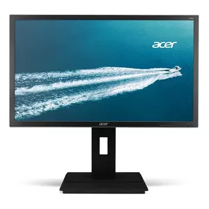 Acer B6 B246HYL computer monitor 60.5 cm (23.8") 1920 x 1080 pixels Full HD Grey