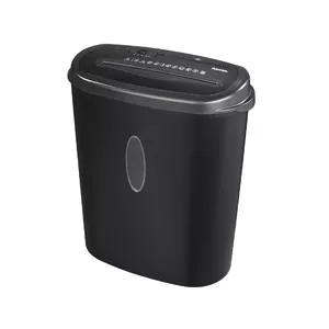 Hama Home X12CD paper shredder Cross shredding 72 dB 22 cm Black