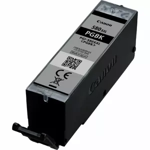 Картридж Canon PGI-580PGBK XXL черный