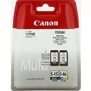Комплект картриджей Canon PG-545/CL-546 Photo 1