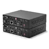 Удлинитель Lindy 100m Cat.6 Dual Head HDMI USB RS-232 Photo 2