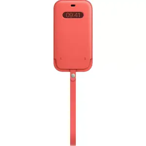Чехол-слив Apple MHYF3ZM/A для iPhone 12 Pro Max 17 см (6,7") Кожаный Розовый