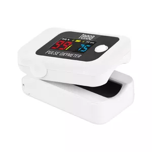 Пульсоксиметр TEESA PX70 с LCD-дисплеем и Bluetooth-подключением