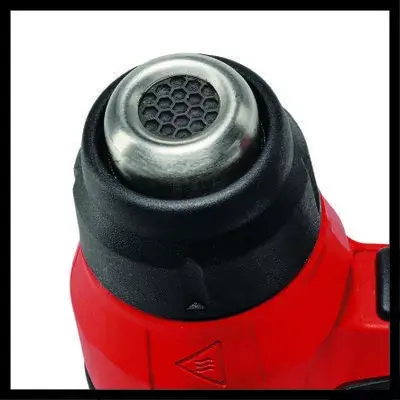 Hot air gun Einhell TE-HA 18 Li Photo 5