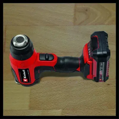 Hot air gun Einhell TE-HA 18 Li Photo 6