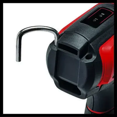 Hot air gun Einhell TE-HA 18 Li Photo 8