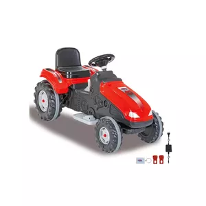 Электрический трактор Jamara Big Wheel 460785