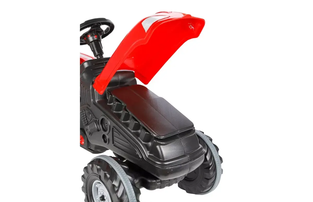 Akumulatora traktors Jamara Big Wheel 460785 Photo 4