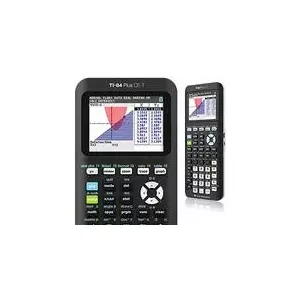 Graphing calculator Texas Instruments TI-84 Plus CE-T Python Edition – color display, Python support
