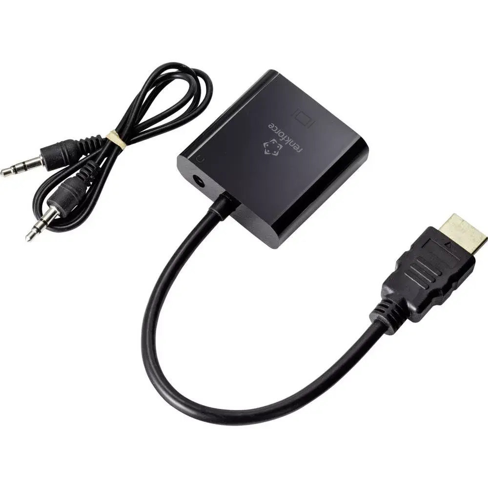 Cable gender changer Renkforce RF-4531578 Photo 2