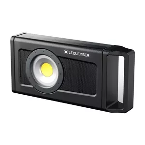 Фонарь Ledlenser iF4R Music — перезаряжаемый мастерский фонарь с Bluetooth