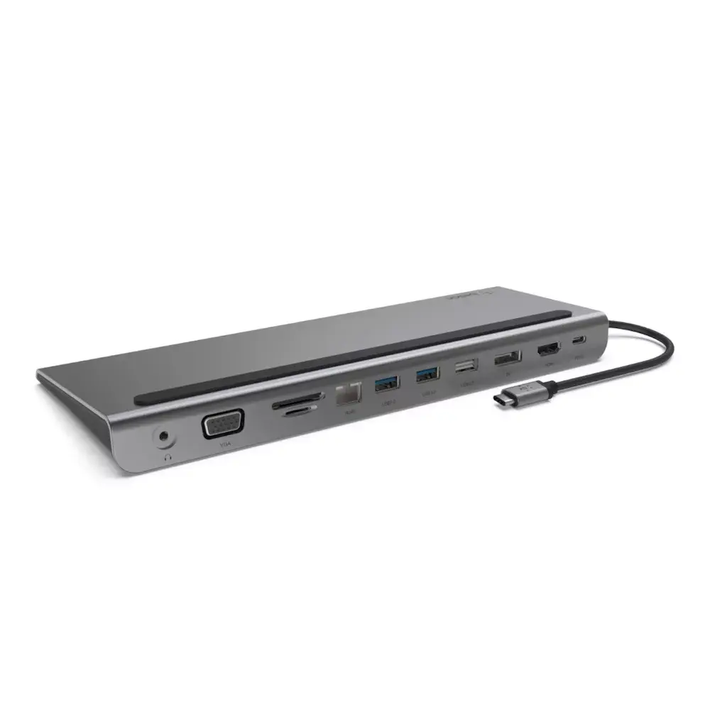 Док-станция для ноутбука Belkin INC004BTSGY Photo 2