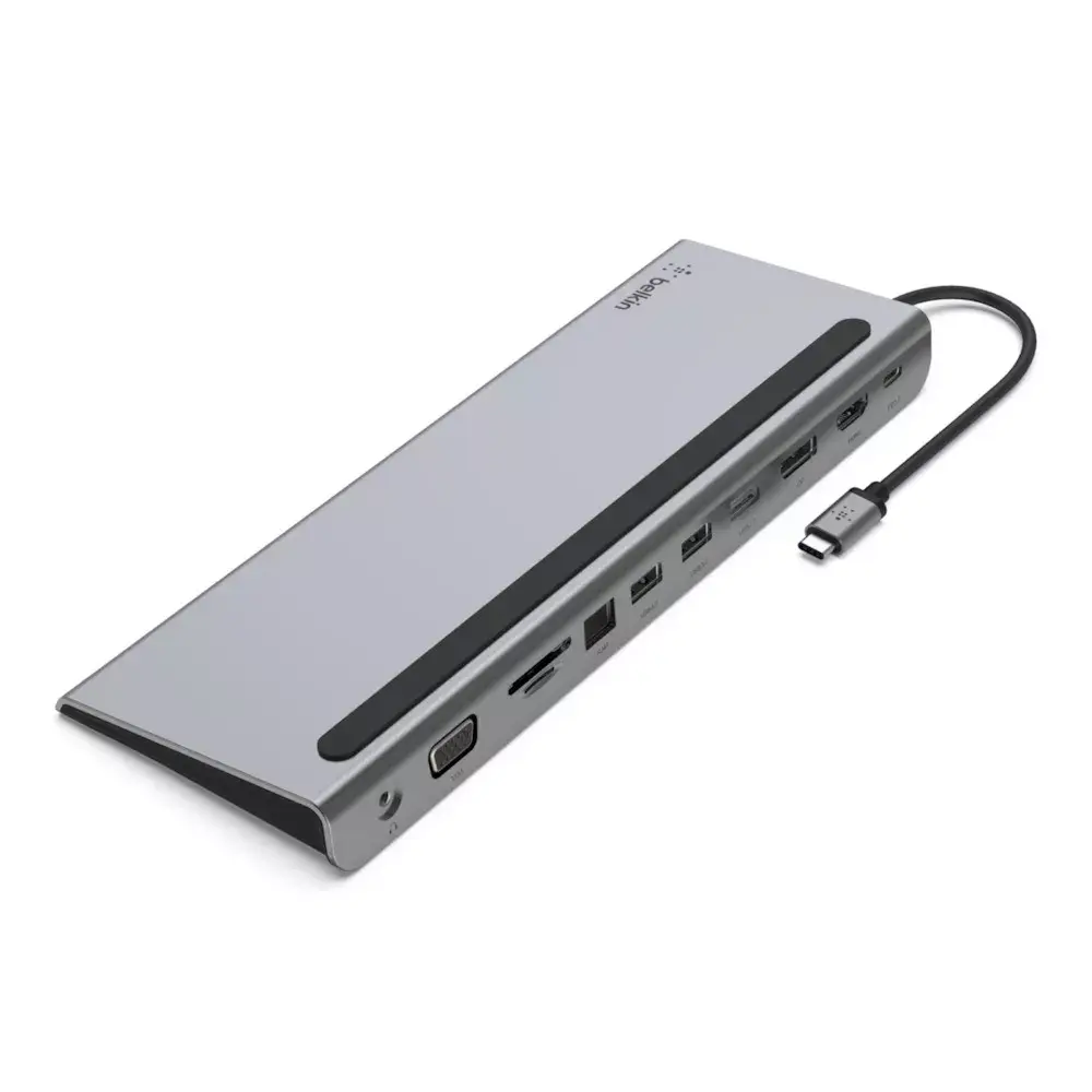 Док-станция для ноутбука Belkin INC004BTSGY Photo 3