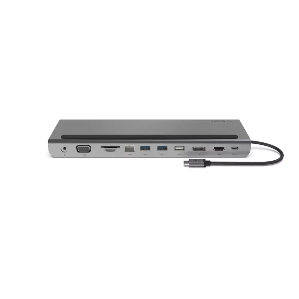 Док-станция для ноутбука Belkin INC004BTSGY Photo 4
