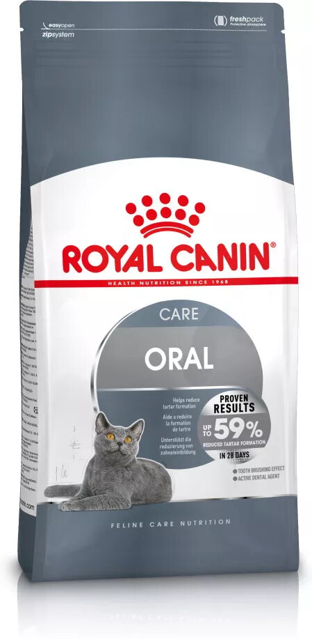 Sausa barība kaķiem Royal Canin Oral