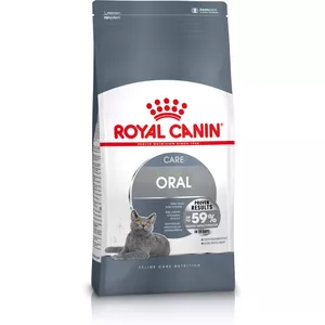 Сухой корм для кошек Royal Canin Oral Care Adult 400 г — птица, рис, овощи