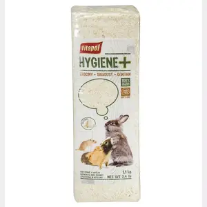 Pet litter vitapol ZVP-1053 — Sawdust 15 L (wood), package weight 1.1 kg