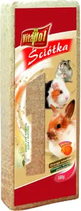 Clumping Orange Pressed Litter 12 L, vitapol