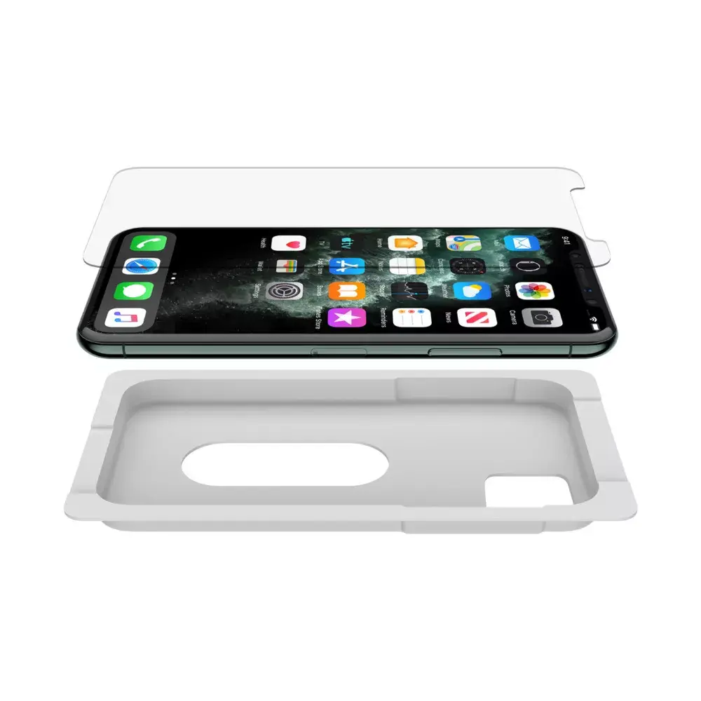 Защитное стекло Belkin InvisiGlass iPhone 11 Pro/XS/X Photo 5