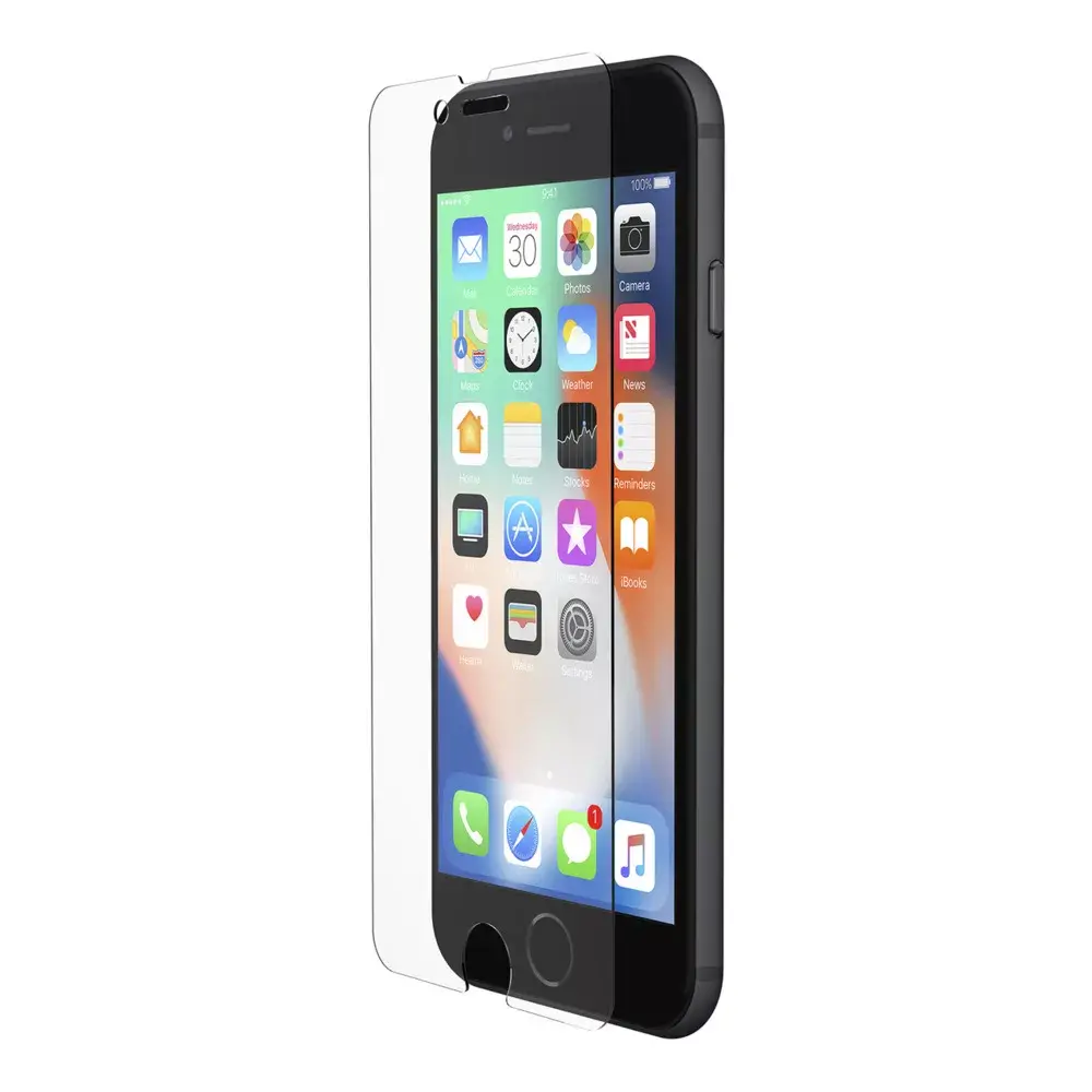 Ekrāna aizsargs Belkin SCREENFORCE InvisiGlass Ultra Photo 2