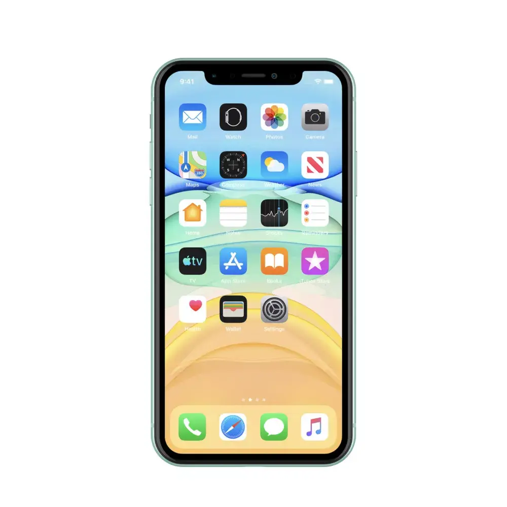 Защитное стекло Belkin SCREENFORCE iPhone 11 iPhone XR Photo 2