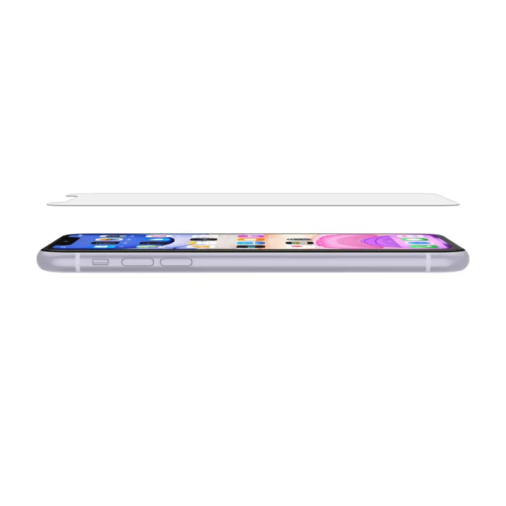 Защитное стекло Belkin SCREENFORCE InvisiGlass Ultra Photo 3