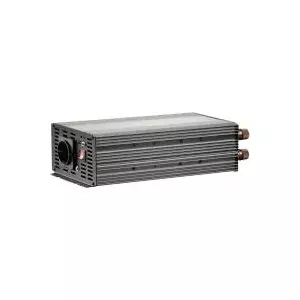 Инвертор питания Voltcraft MSW 2000-24-G — 2000 Вт, вход 24 В DC, диапазон 21–30 В DC