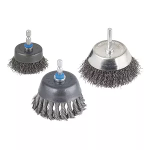 Wire Cup Brush wolfcraft GmbH 2106000