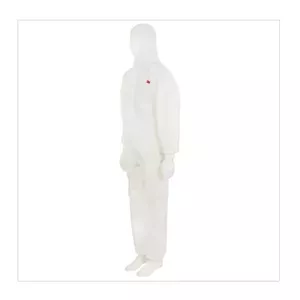 Protective Coverall 3M 4520 White