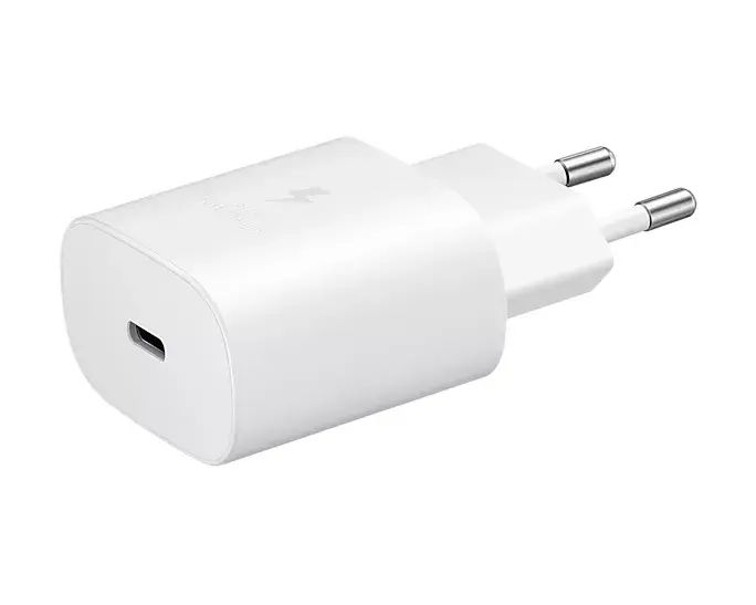 Зарядное устройство Samsung EP-TA800NWEGEU Photo 2