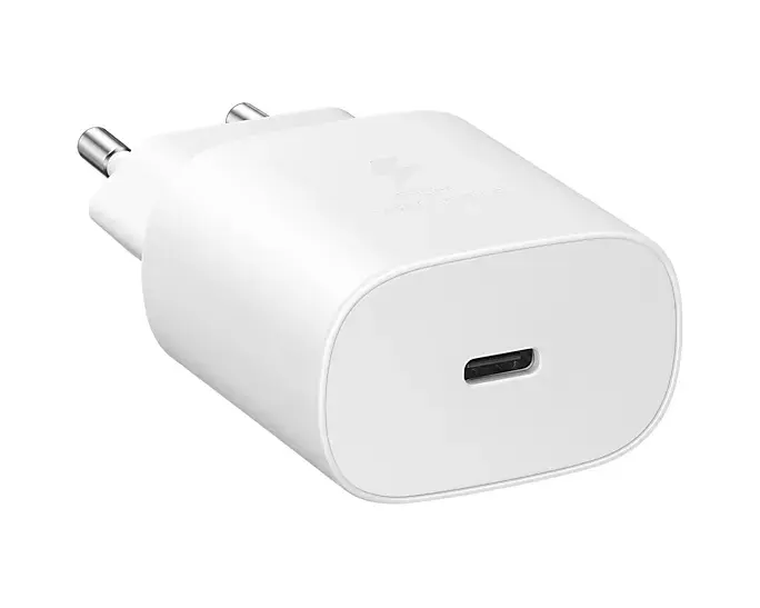 Зарядное устройство Samsung EP-TA800NWEGEU Photo 3