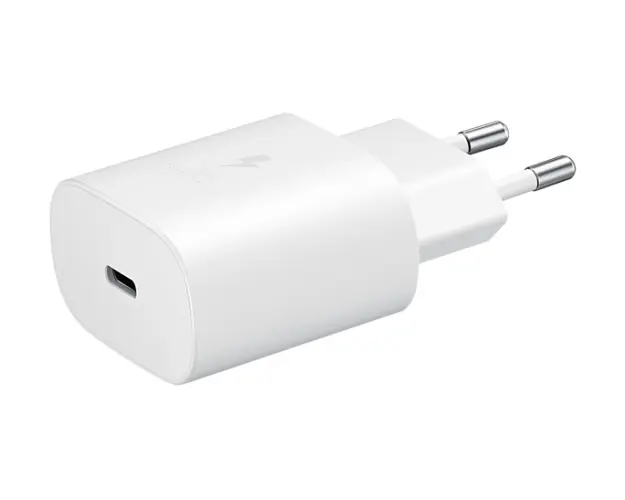Samsung EP-TA800NWEGEU 25W USB-C ātrās uzlādes