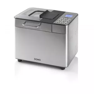 Хлебопечка Domo B3971 Нержавеющая сталь