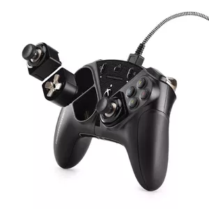 Thrustmaster eSwap Pro Controller Xbox One Melns USB Spēļu paliktnis Analogā / digitālā Xbox One, Xbox Series S