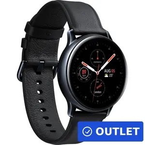 Смарт-часы Samsung Galaxy Watch Active2 Черный