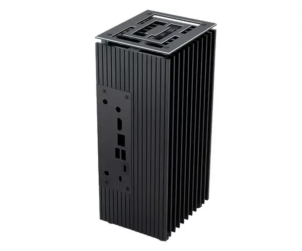 Компьютерный корпус Akasa A-NUC52-M1B Photo 2