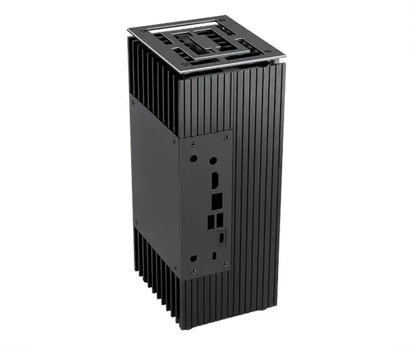 Компьютерный корпус Akasa A-NUC52-M1B Photo 3